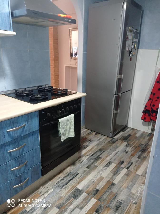 Valencia Apartament Encantador Apartment Екстериор снимка