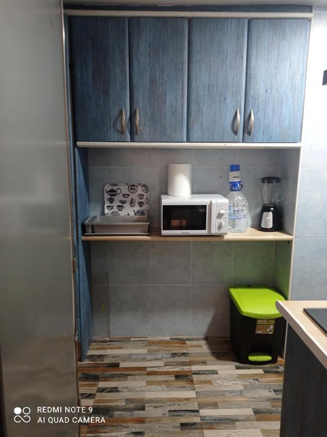 Valencia Apartament Encantador Apartment Екстериор снимка