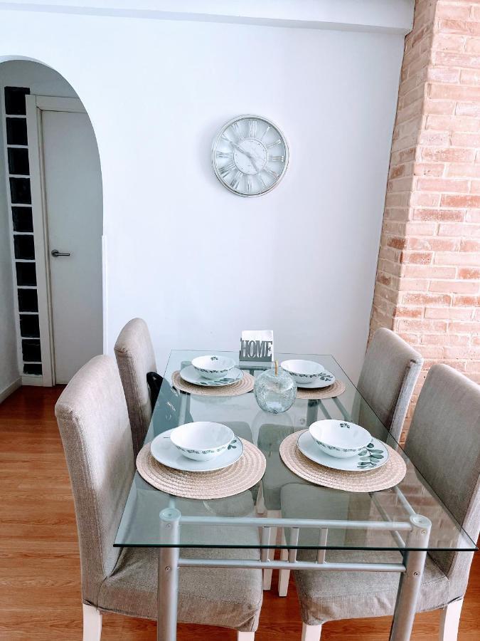Valencia Apartament Encantador Apartment Екстериор снимка