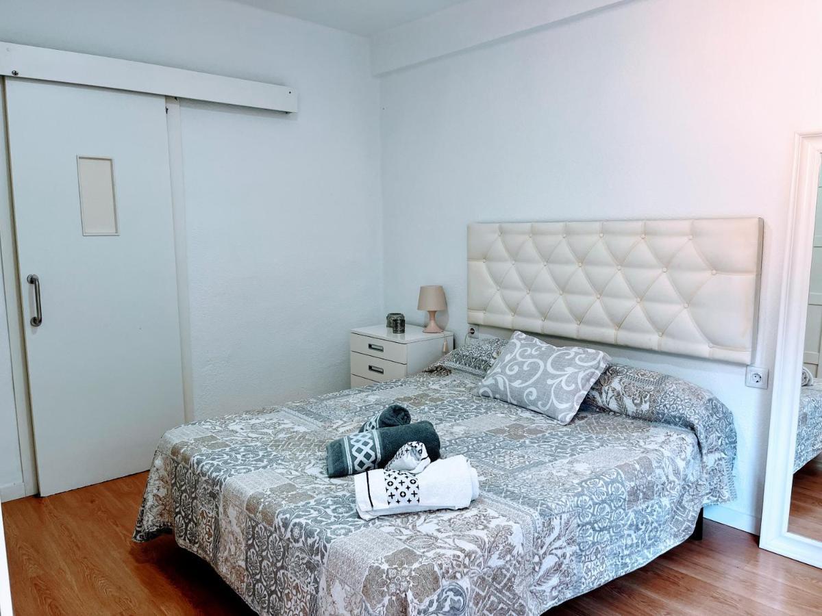 Valencia Apartament Encantador Apartment Екстериор снимка