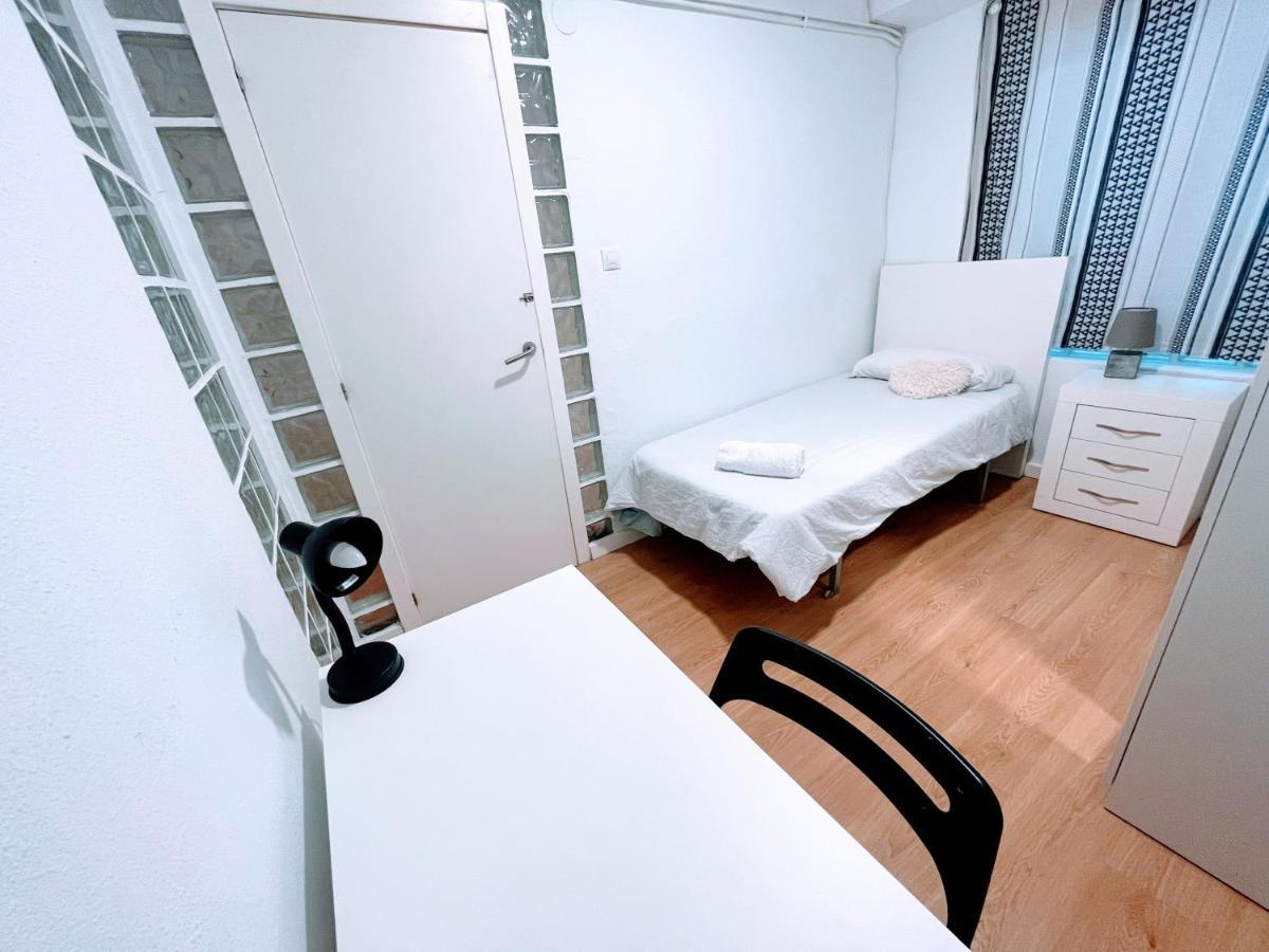 Valencia Apartament Encantador Apartment Екстериор снимка