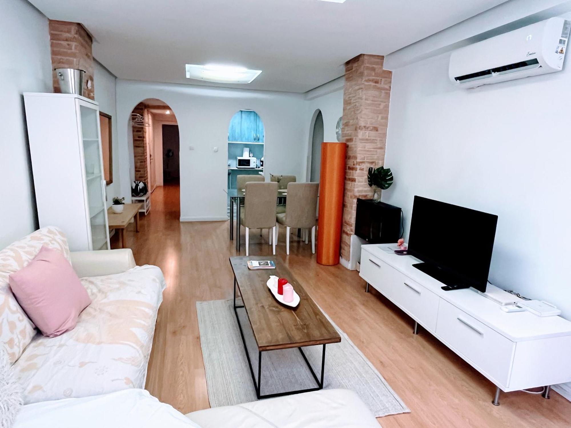 Valencia Apartament Encantador Apartment Стая снимка
